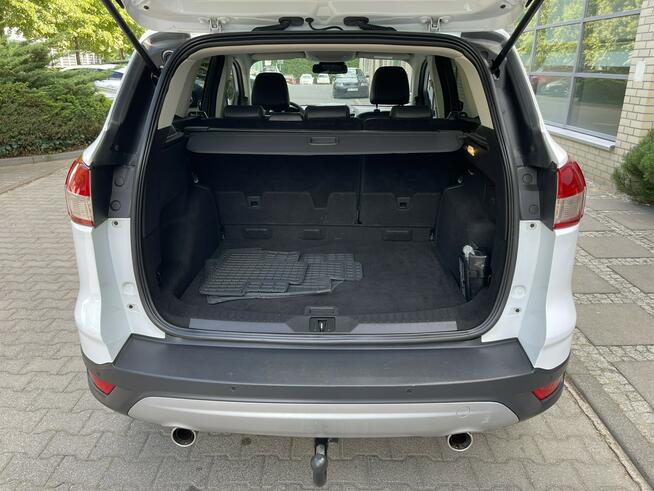 Ford Kuga 2.0 Diesel Automat Szczecin - zdjęcie 11