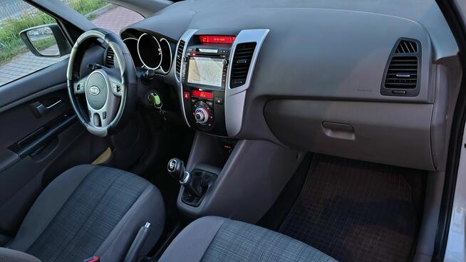 Kia Venga 1.6 Benz.125KM. Polski Salon. 156 tys Sochaczew - zdjęcie 8