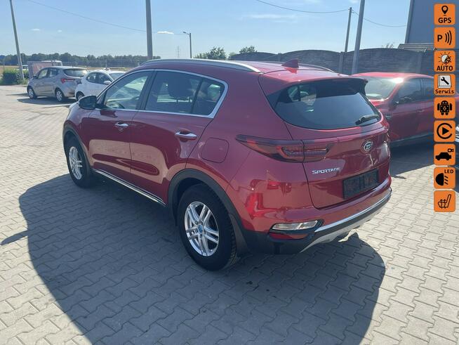 Kia Sportage 1.6 GDI Navi Kamera cofania Gliwice - zdjęcie 1