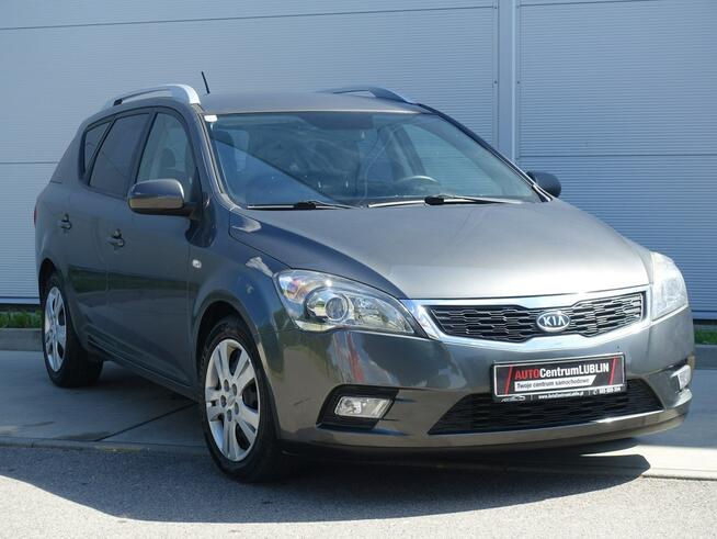 Kia Cee'd 1.6 Ben.125KM/Telefon/Klimatronik/Ks.Serwisowe Lublin - zdjęcie 1