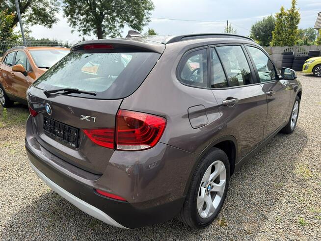 BMW X1 navi, automat, xdrive, 100tys.km! Zbąszyń - zdjęcie 4