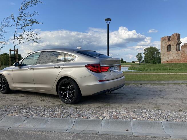 Sprzedam BMW f07 3.0 tdi 245KM Polesie - zdjęcie 9
