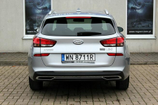 Hyundai i30 Salon PL Kamera Cofania FV23% 1.0 T-GDI 120KM LED Android Sokołów - zdjęcie 5