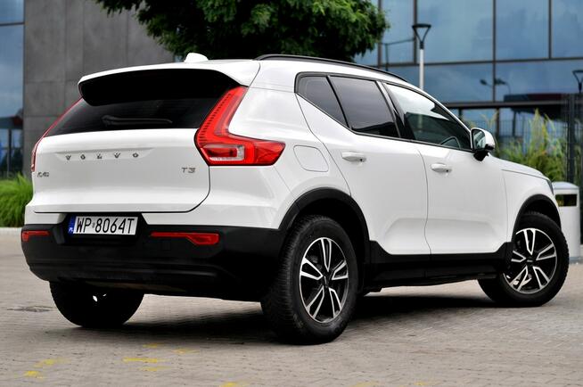 Volvo XC 40 1,5 T3 163Km Automat Full Led Tablet Kamera Serwis Płock - zdjęcie 6