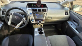 Toyota Prius+ 1.8 HSD 136KM +LPG Hand free 7 osobowy Panorama Otwock Mały - zdjęcie 10
