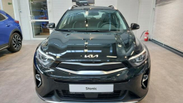 Kia Stonic 1.2 DPI - Manual - 79 KM -  AURORA BLACK PEARL Warszawa - zdjęcie 2