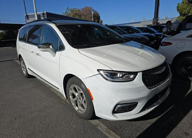 Chrysler Pacifica LIMITED / Benzyna / niski przebieg Tarnów - zdjęcie 1