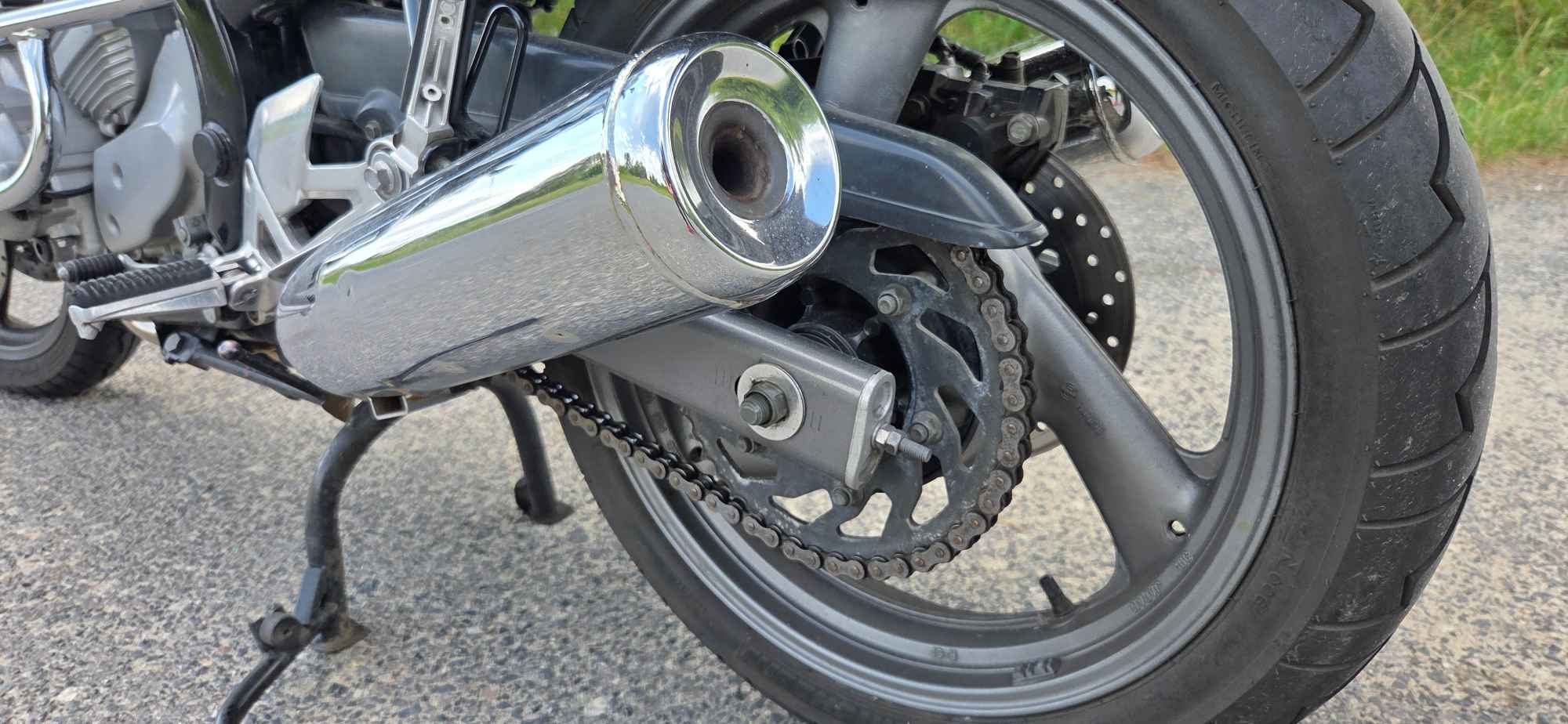 Yamaha xj600 niski przebieg Nowe Miasto - zdjęcie 10
