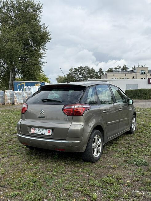 Citroen C4 Picasso Lublin - zdjęcie 7
