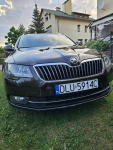 SKODA SUPERB 2 FL 2.0 170 CFGB BUSINESS DSG 6 PL 2 WŁ SKÓRA Lubin - zdjęcie 3
