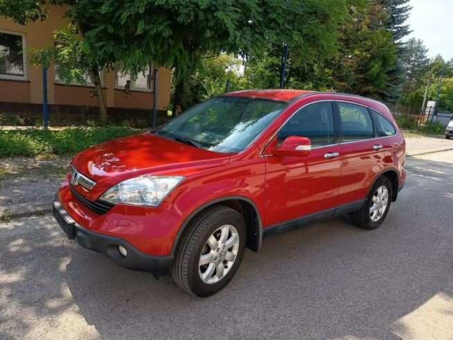 Honda CR-V Bezwypadkowy, stan BDB, ELEGANCE Janów Lubelski - zdjęcie 2