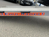 Ford Transit Niepełnosprawnych inwalida rampa PFRON Model 2023 Syców - zdjęcie 8