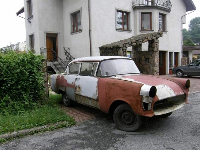 Opel Rekord P1 Bochnia - zdjęcie 3
