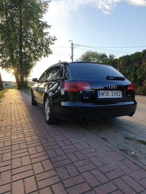 Audi A6 C6 2.0TFSi 2006r Sokołów Podlaski - zdjęcie 8