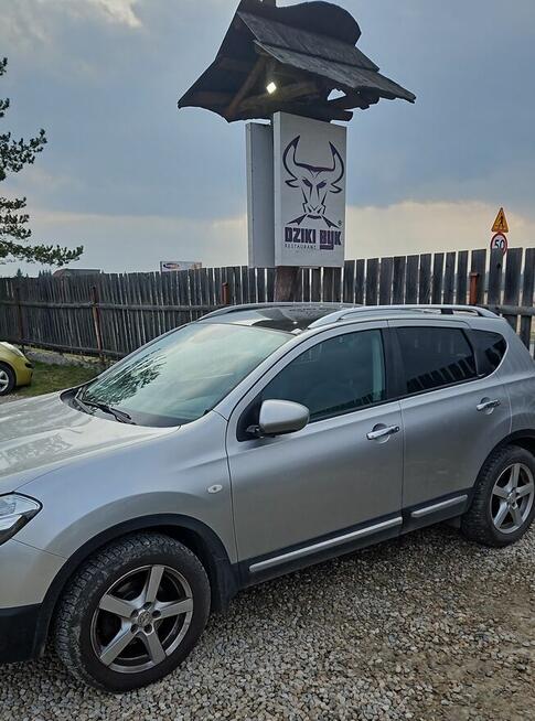 Nissan Qashqai 2010 rok 1.6 + gaz Podgórze - zdjęcie 1