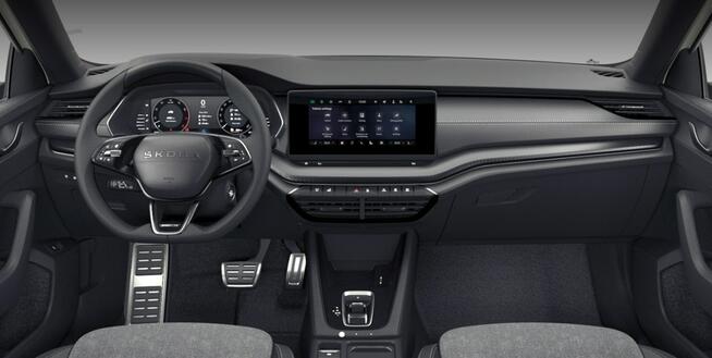 Škoda Octavia Sportline 2.0 TSI 204 KM DSG 4x4 Łódź - zdjęcie 6