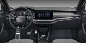 Škoda Octavia Sportline 2.0 TSI 204 KM DSG 4x4 Łódź - zdjęcie 6