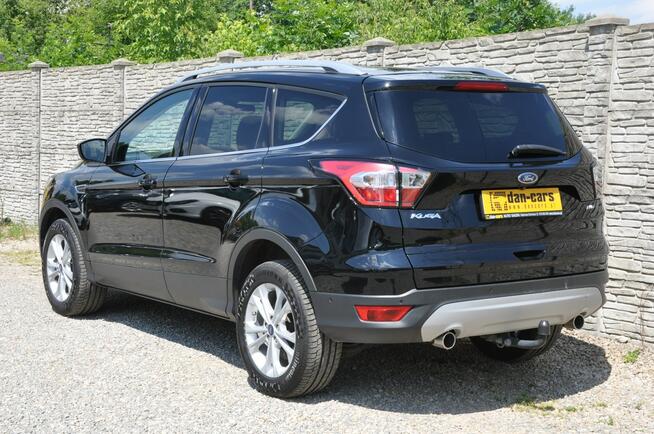 Ford Kuga 2.0 TDCi 180KM AWD Titanium Dąbrowa Górnicza - zdjęcie 3