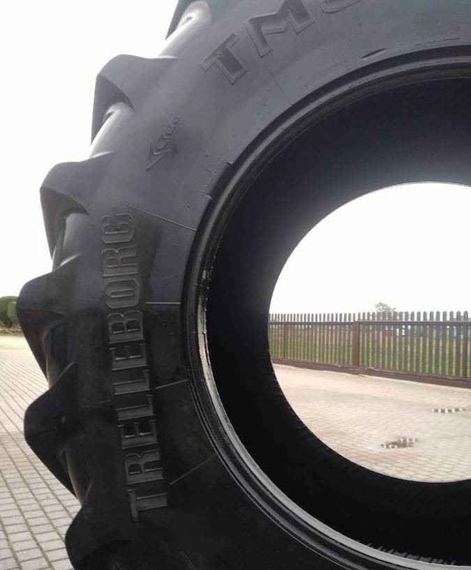 opona TRELLERBORG TM 3000 TUBECESS if 800/70R38 CFO Katowice - zdjęcie 5