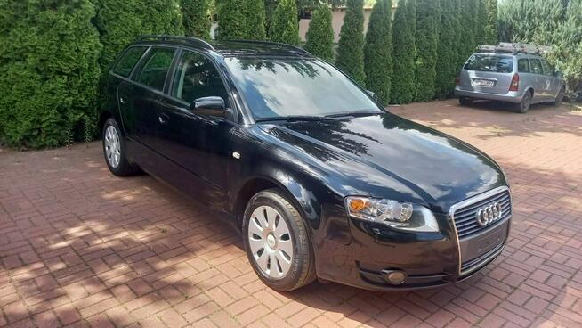 Audi A4 Płońsk - zdjęcie 8