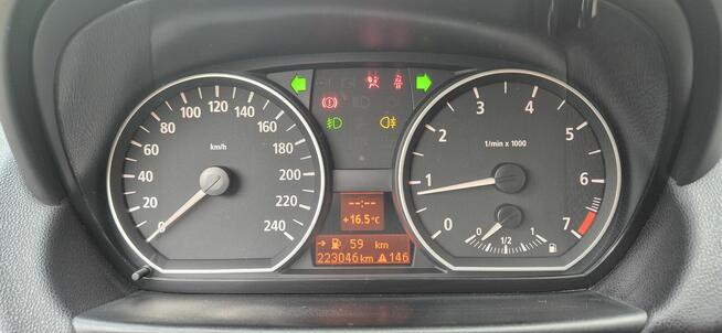 BMW 116 HATCHBACK 1600 BENZYNA+GAZ !!! Głogów - zdjęcie 10