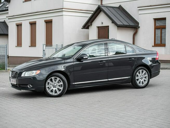 Volvo S80 Summum 2.5T 231KM ! Full Opcja ! Zadbane ! Opłacone Zwoleń - zdjęcie 12