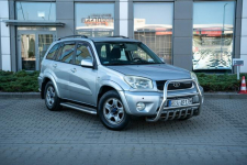 Toyota RAV4 2.0 4x4 LPG | Sol | Serwisowana | Bezwypadkowa Kraków - zdjęcie 3