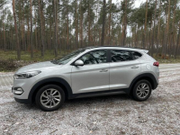 Hyundai Tucson 1.7CRDI