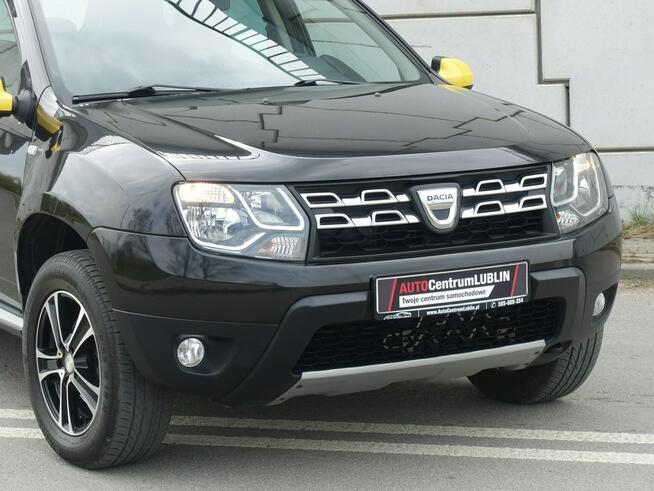 Dacia Duster 1.6 MPI 105KM/4X4/Nawi/Czuj.Parkowania/Ks.Serwis Lublin - zdjęcie 4
