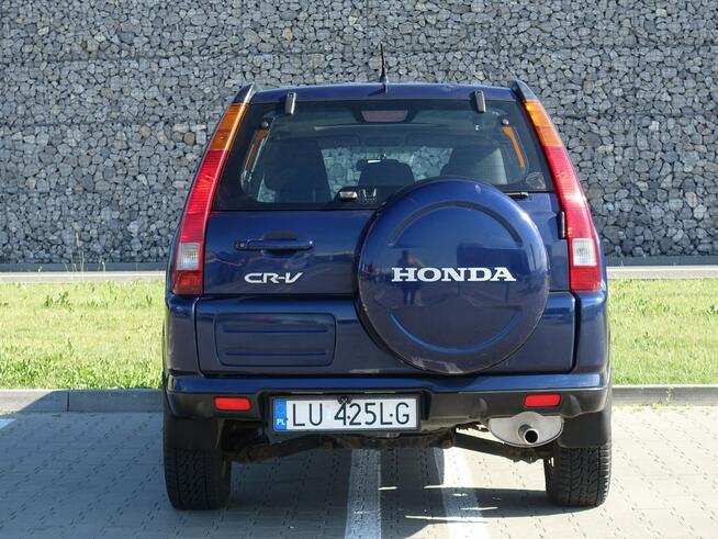 Honda CR-V 2.0 Ben.+Gaz 150KM/4X4/ I Wł.w Polsce/Kamera/Długie opłaty Lublin - zdjęcie 9