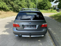 BMW 520d Opłacony Bogata wersja Serwisowany TOP Gostyń - zdjęcie 5