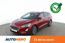 Ford Focus 2.0 EcoBlue Titanium Warszawa - zdjęcie 1