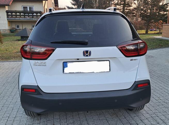 Honda Jazz Crossstar 2022 1,5 Hybryda Strzyżów - zdjęcie 6