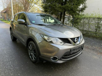 Nissan Qashqai 1.2 benzyna 117KM 148tys.km. kamera 360 KeyLess Automat Ocice - zdjęcie 2
