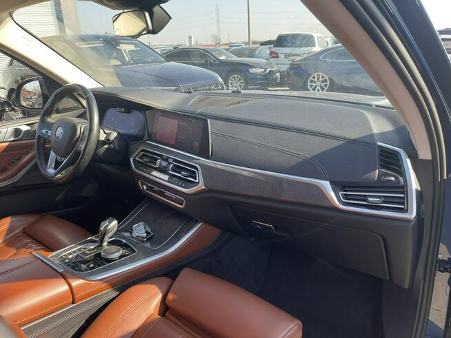 BMW X5 Indywidual EU HAK Xdrive Kamera Skóra Harman Panorama Gliwice - zdjęcie 11