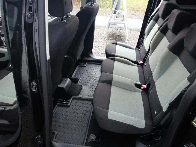 Citroen Berlingo Janów Lubelski - zdjęcie 9