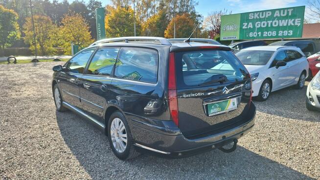 Citroen C5 Automat Zieleniewo - zdjęcie 2