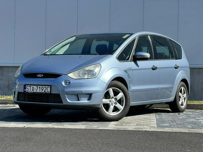 Ford S-MAX 2.0 Benzyna 145 KM | 2006 | 228 tys Mikołów - zdjęcie 2