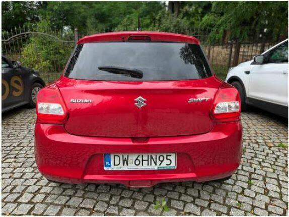 SUZUKI SWIFT SYNDYK SPRZEDA Wierzbnica - zdjęcie 7
