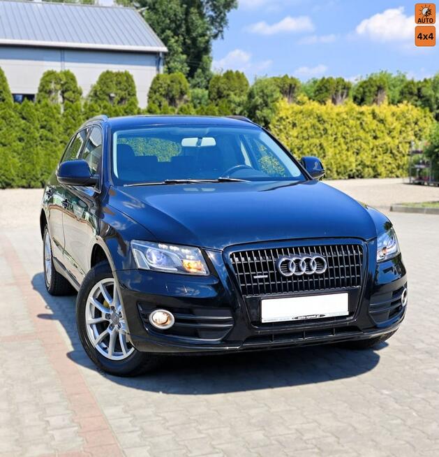 Audi Q5 Klima Alu Quattro 4 x 4 Nowy Sącz - zdjęcie 1