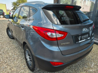 IX35 Premium 2.0CRDi 136km 4X4 LED klima SKÓRA serwis 2014 Tychy - zdjęcie 4