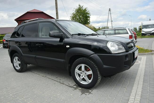 Hyundai Tucson 2.0B Klima/ 141 Tys Km/ Sprowadzony/ Opłacony Tarnogród - zdjęcie 7