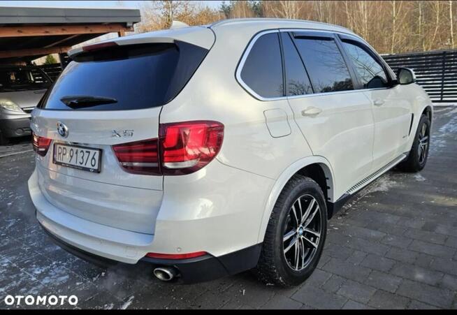 BMW X5 525 2016 Salon Polska Zgierz - zdjęcie 8