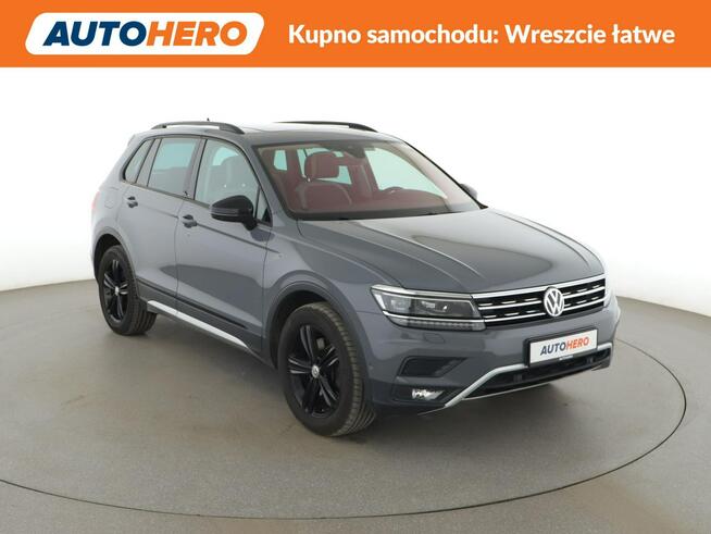 Volkswagen Tiguan 4motion offroad panorama navi kamera dsg virtual acc Warszawa - zdjęcie 10