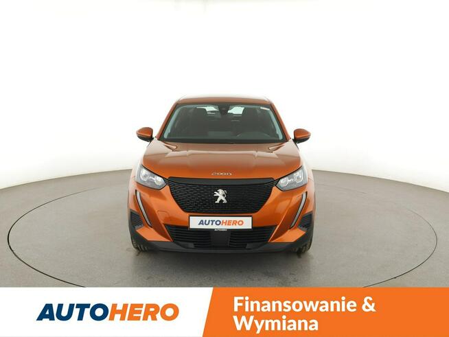 Peugeot 2008 klima auto full LED czujniki parkowania multifunkcja Warszawa - zdjęcie 11