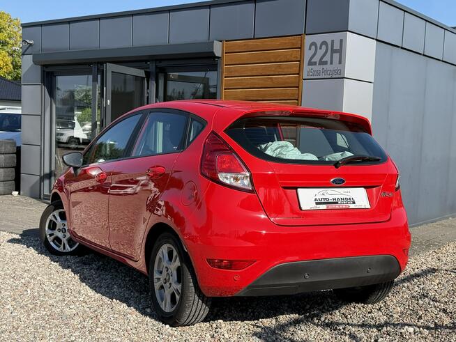Ford Fiesta 1.3i(82KM) Fajny Stan!!! Białogard - zdjęcie 5