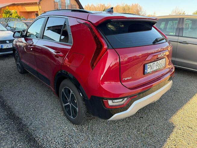 Kia Niro navi, automat, hybryda, gwarancja! Zbąszyń - zdjęcie 4