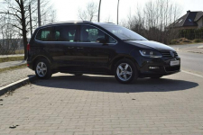 Volkswagen Sharan 2.0Tdi*140KM*Automat*Panorama Ostrów Mazowiecka - zdjęcie 8