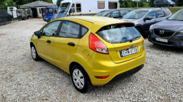 Ford Fiesta Pięknie utrzymana! Zobacz! Rawa Mazowiecka - zdjęcie 12