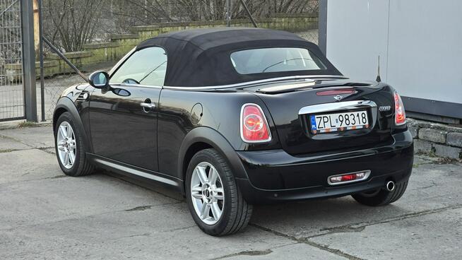 Mini Cooper roadster kabriolet. zarejestrowany Szczecin - zdjęcie 8